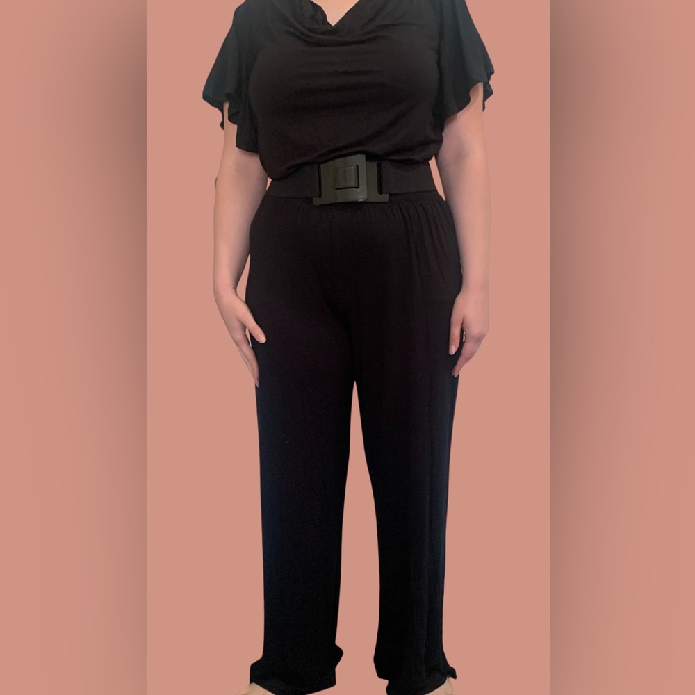NWT grace elements jumpsuit